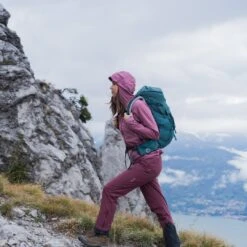 Lowe Alpine Cholatse ND50:55L Women's Backpack - Black -Lowe Alpine lowe alpine fmq 37 1 1428569 2