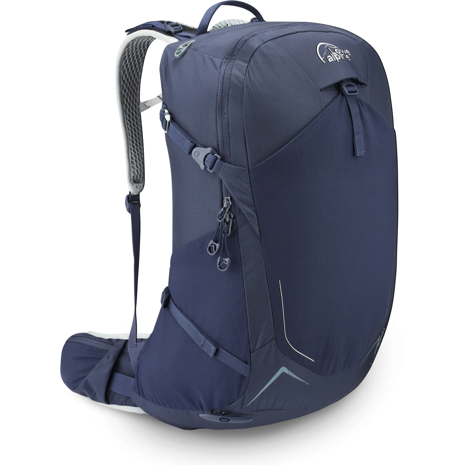Lowe Alpine AirZone Trek ND26L Women's Backpack - S - Navy 3 Lowe Alpine AirZone Trek ND26L Women's Backpack - S - Navy