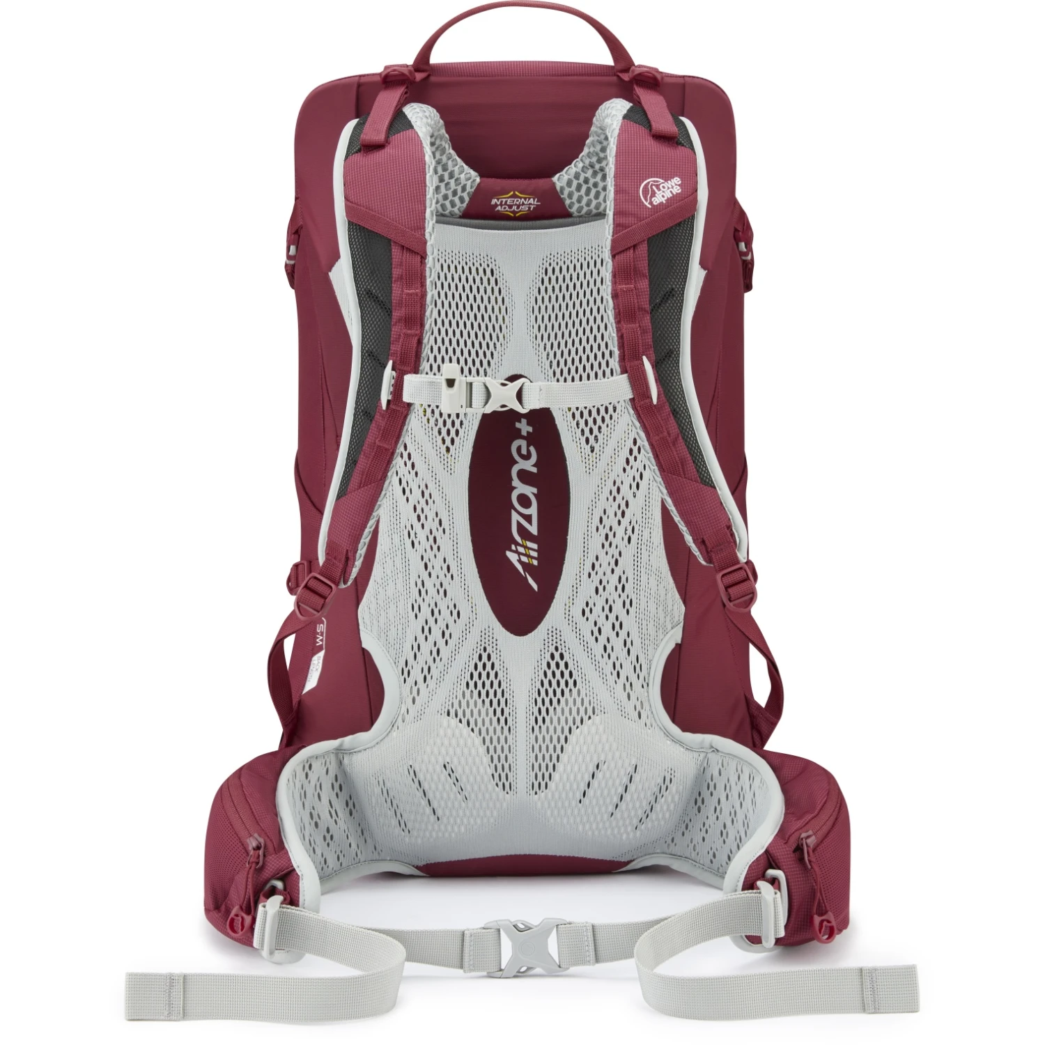 Lowe Alpine AirZone Trek ND26L Women's Backpack - S - Navy 4 Lowe Alpine AirZone Trek ND26L Women's Backpack - S - Navy - Image 2