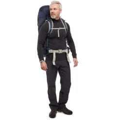 Lowe Alpine Manaslu 65:80L Backpack - M/L - Black -Lowe Alpine lowe alpine manaslu 65 80l backpack l xl navy 3 1578361 2