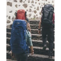 Lowe Alpine Manaslu 65:80L Backpack - L/XL - Black -Lowe Alpine lowe alpine manaslu 6580 6 1243851