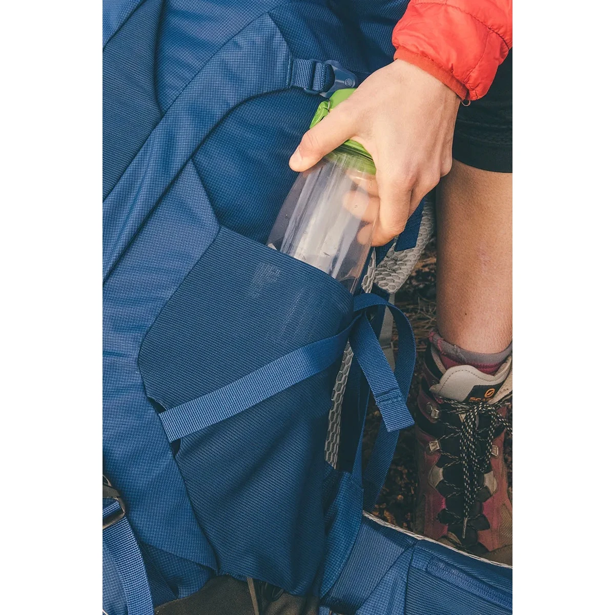 Lowe Alpine Manaslu ND 50:65L Women's Backpack - Anthracite 15 Lowe Alpine Manaslu ND 50:65L Women's Backpack - Anthracite - Image 13