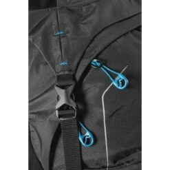 Lowe Alpine Manaslu 65:80L Backpack - L/XL - Black -Lowe Alpine lowe alpine manaslu nd5065 5 1243345