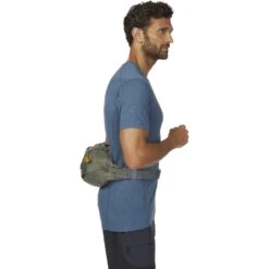 Lowe Alpine Mesa 6L Waist Bag - Light Khaki -Lowe Alpine lowe alpine mesa 6 13 1465345