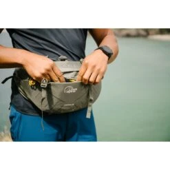 Lowe Alpine Mesa 6L Waist Bag - Light Khaki -Lowe Alpine lowe alpine mesa 6 3 1438658 1