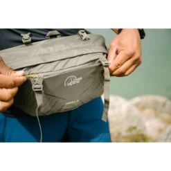 Lowe Alpine Mesa 6L Waist Bag - Orion Blue -Lowe Alpine lowe alpine mesa 6 4 1438659