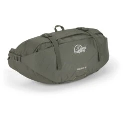 Lowe Alpine Mesa 6L Waist Bag - Light Khaki