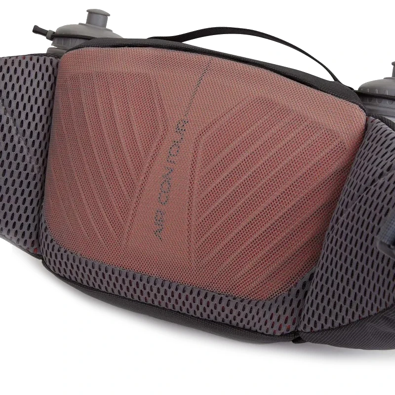 Lowe Alpine Nijmegen 6L Waist Bag - Black 6 Lowe Alpine Nijmegen 6L Waist Bag - Black - Image 4