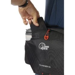 Lowe Alpine Nijmegen 6L Waist Bag - Orion Blue -Lowe Alpine lowe alpine nijmegen 6 10 1465487 1