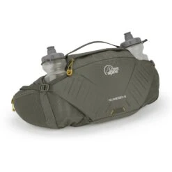 Lowe Alpine Nijmegen 6L Waist Bag - Light Khaki