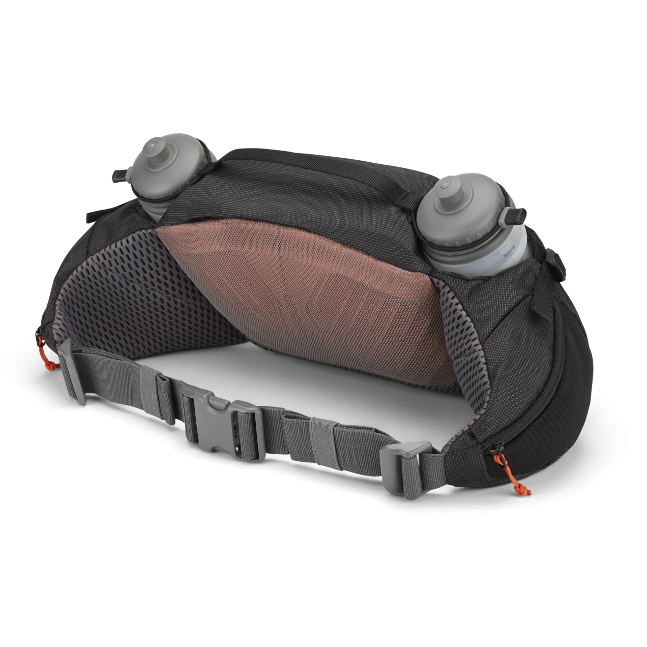 Lowe Alpine Nijmegen 6L Waist Bag - Black 5 Lowe Alpine Nijmegen 6L Waist Bag - Black - Image 3