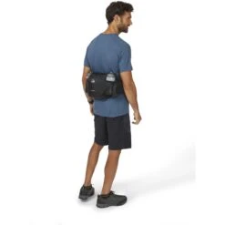 Lowe Alpine Nijmegen 6L Waist Bag - Black 16 Lowe Alpine Nijmegen 6L Waist Bag - Black -Lowe Alpine lowe alpine nijmegen 6 4 1465484 1