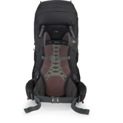 Lowe Alpine Sirac Plus 50L Backpack - L/XL - Ebony -Lowe Alpine lowe alpine sirac plus 50 2 1438742 3