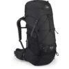 Lowe Alpine Sirac Plus 50L Backpack - L/XL - Ebony