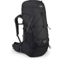 Lowe Alpine Sirac Plus 50L Backpack - L/XL - Ebony