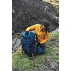 Lowe Alpine Sirac Plus 65L Backpack - M/L - Ebony -Lowe Alpine lowe alpine sirac plus 65 1 2 1522636 1