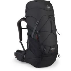 Lowe Alpine Sirac Plus 65L Backpack - L/XL -Ebony