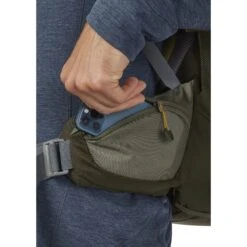 Lowe Alpine Sirac Plus 65L Backpack - L/XL -Ebony -Lowe Alpine lowe alpine sirac plus 65 8 1470792 1