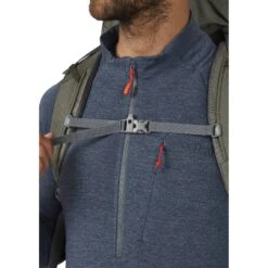 Lowe Alpine Sirac Plus 65L Backpack - M/L - Ebony -Lowe Alpine lowe alpine sirac plus 65 8 1522634 1