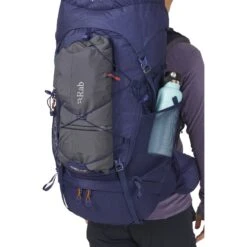 Lowe Alpine Sirac Plus ND40L Women's Backpack - S/M - Ebony -Lowe Alpine lowe alpine sirac plus nd40 6 1521310