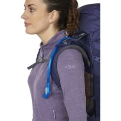 Lowe Alpine Sirac Plus ND40L Women's Backpack - S/M - Ebony -Lowe Alpine lowe alpine sirac plus nd40 7 1521311