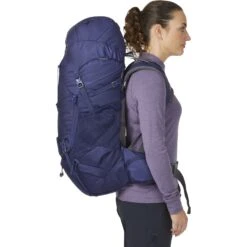 Lowe Alpine Sirac Plus ND40L Women's Backpack - S/M - Sagano Green -Lowe Alpine lowe alpine sirac plus nd40 9 1521312 1