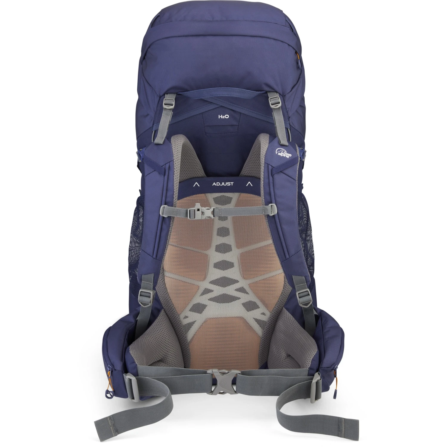 Lowe Alpine Sirac Plus ND50L Women's Backpack - S/M - Ebony 4 Lowe Alpine Sirac Plus ND50L Women's Backpack - S/M - Ebony - Image 2