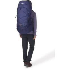 Lowe Alpine Sirac Plus ND50L Women's Backpack - S/M - Ebony 16 Lowe Alpine Sirac Plus ND50L Women's Backpack - S/M - Ebony -Lowe Alpine lowe alpine sirac plus nd50 4 1521318 1