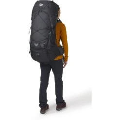 Lowe Alpine Sirac Plus ND65L Women's Backpack - S/M - Sagano Green -Lowe Alpine lowe alpine sirac plus nd65 1 1470743