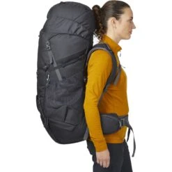 Lowe Alpine Sirac Plus ND65L Women's Backpack - S/M - Sagano Green -Lowe Alpine lowe alpine sirac plus nd65 11 1470748