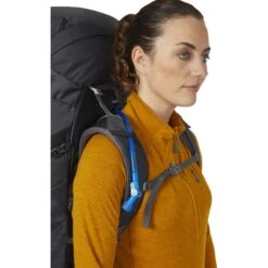 Lowe Alpine Sirac Plus ND65L Women's Backpack - S/M - Sagano Green -Lowe Alpine lowe alpine sirac plus nd65 11 1521344