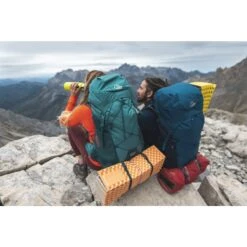 Lowe Alpine Sirac Plus 65L Backpack - M/L - Ebony -Lowe Alpine lowe alpine sirac plus nd65 12 1470749 4