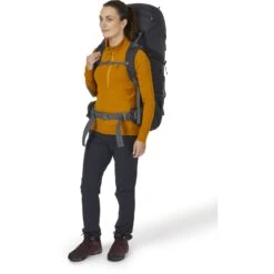 Lowe Alpine Sirac Plus ND65L Women's Backpack - S/M - Sagano Green -Lowe Alpine lowe alpine sirac plus nd65 13 1521345