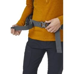 Lowe Alpine Sirac Plus ND65L Women's Backpack - S/M - Sagano Green -Lowe Alpine lowe alpine sirac plus nd65 6 1521341