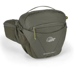 Lowe Alpine Space Case 7L Waist Bag - Light Khaki