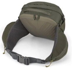 Lowe Alpine Space Case 7L Waist Bag - Light Khaki -Lowe Alpine lowe alpine space case 3 1522641
