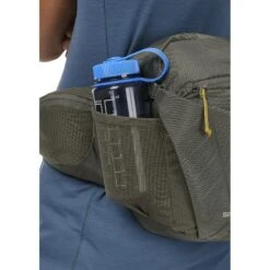 Lowe Alpine Space Case 7L Waist Bag - Light Khaki -Lowe Alpine lowe alpine space case 7 16 1465316 2