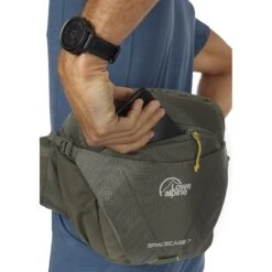 Lowe Alpine Space Case 7L Waist Bag - Orion Blue -Lowe Alpine lowe alpine space case 7 19 1465319