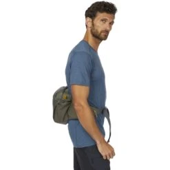 Lowe Alpine Space Case 7L Waist Bag - Orion Blue -Lowe Alpine lowe alpine space case 7 21 1465324