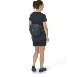 Lowe Alpine Space Case 7L Waist Bag - Black -Lowe Alpine lowe alpine space case 7 4 1465318