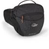 Lowe Alpine Space Case 7L Waist Bag - Black