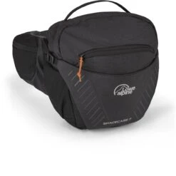 Lowe Alpine Space Case 7L Waist Bag - Black