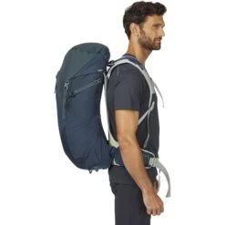 Lowe Alpine AirZone Trail 35L Backpack - L - Black/Anthracite 22 Lowe Alpine AirZone Trail 35L Backpack - L - Black/Anthracite -Lowe Alpine lowe alpine trail 35 14 1465718 1