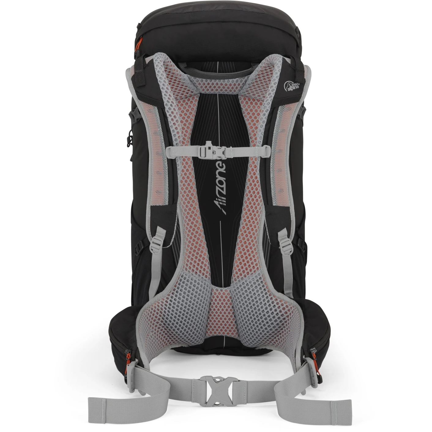 Lowe Alpine AirZone Trail 35L Backpack - L - Black/Anthracite 4 Lowe Alpine AirZone Trail 35L Backpack - L - Black/Anthracite - Image 2