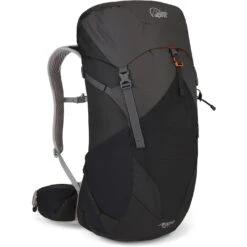 Lowe Alpine AirZone Trail 35L Backpack - M - Black/Anthracite