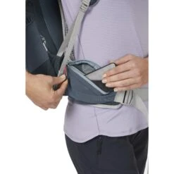 Lowe Alpine AirZone Trail Camino ND35:40L Women's Backpack - S - Anthracite/Graphene -Lowe Alpine lowe alpine trail camino nd 13 1482479 1