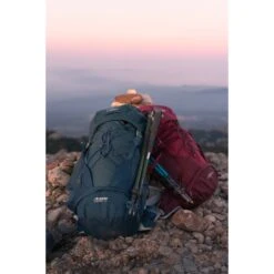 Lowe Alpine AirZone Trail Camino ND35:40L Women's Backpack - S - Deep Heather/Raspberry -Lowe Alpine lowe alpine trail camino nd 20 1482482