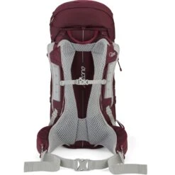 Lowe Alpine AirZone Trail Camino ND35:40L Women's Backpack - S - Deep Heather/Raspberry -Lowe Alpine lowe alpine trail camino nd 3 1482491