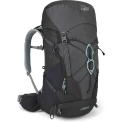 Lowe Alpine AirZone Trail Camino ND35:40L Women's Backpack - S - Anthracite/Graphene