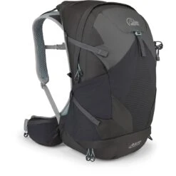 Lowe Alpine AirZone Trail Duo ND30L Women's Backpack - S - Anthracite/Graphene